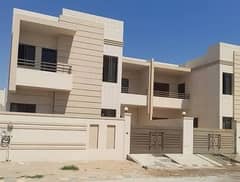 Buy A Centrally Located 120 Square Yards House In Saima Villas Super Highway Karachi