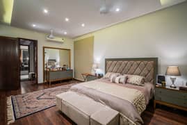 Slightly Used Luxury Bungalow For Sale | Architect Shuja Ali Design | Zone A | DHA Phase 8 Karachi
