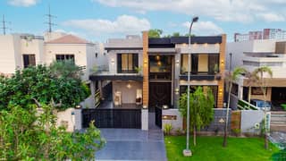 Charming 4-Bedroom 10 Marla House In DHA With Modern Comfort With Stylish Finishes Near Dolmen Mall - Charming 4-Bedroom 10 Marla House In DHA With Modern Comfort With Stylish Finishes Near Dolmen Mall -