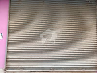 Prime Location Shop Is Available For sale In Badar Commercial Area