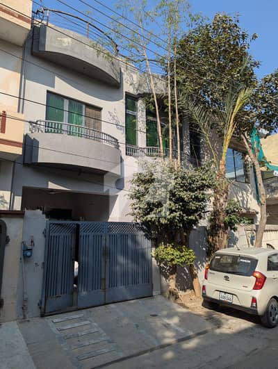 5 Marla House For Sale in Wapda Town