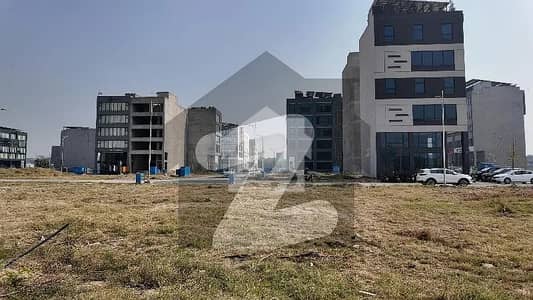 **8 Marla Pair Commercial Plots on 150 Ft Road in DHA Phase 5 M Block**