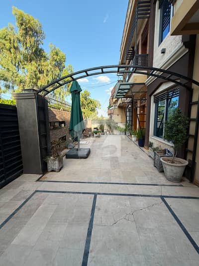 One kanal Affordable house in airport housing society One kanal Affordable house in airport housing society