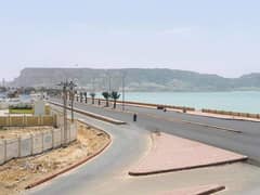 Sea Front (Marian Drive) Commercial in Maanbar