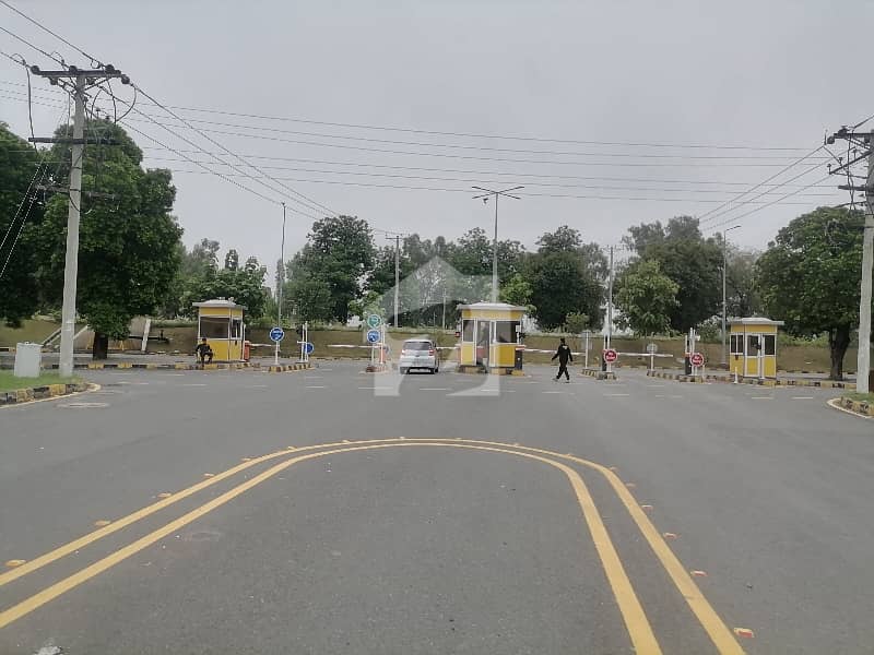 Wapda City 10 Marla Residential Plot Up For sale Wapda City 10 Marla Residential Plot Up For sale