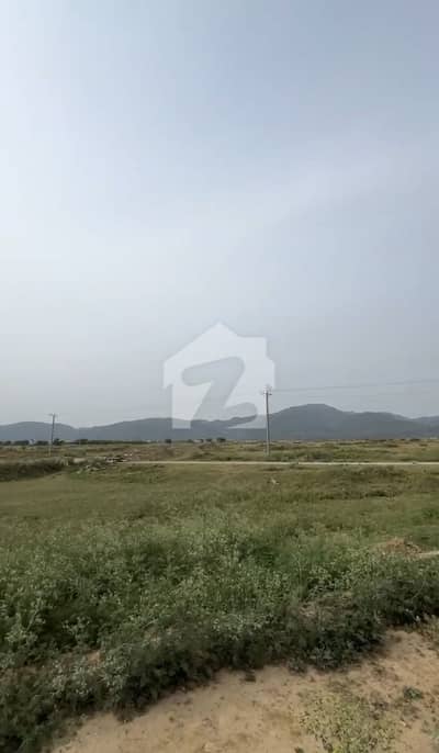 ای ۔ 12 اسلام آباد میں 4 مرلہ رہائشی پلاٹ 1.28 کروڑ میں برائے فروخت۔