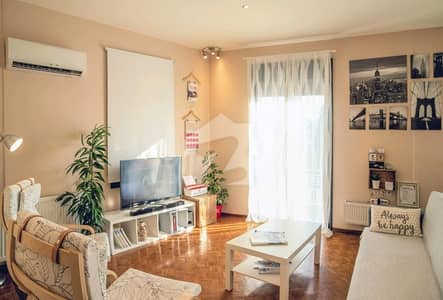 1 Lakh Rent income Beautiful Fully Furnished Apartment For Sale To Bed Room. With Attached Bath TV Lounge Kitchens Drawing Front Apartment Beautiful Location Low Price Urgently Need Money Urgently For Sale