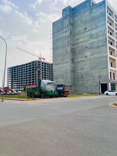 4 Marla Commercial Plot for Sale Etihad Town Phase 1, Lahore