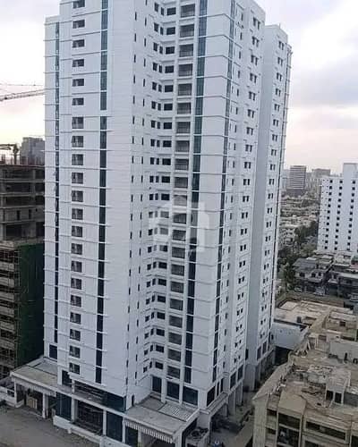 Brand New 3 Bed Rooms Luxury Apartments In Green Three