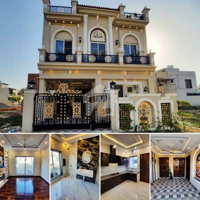 5 Marla Brand New House For Sale New Lahore City Phase 2. . .