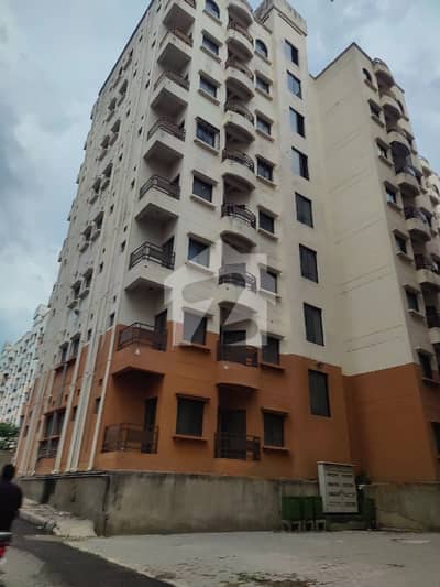I-16 PHA Flat Available For Sale Ideal Location 3rd Floor 2 Flats Cash Deal Final Rate No Bank Loan  Investor Rate