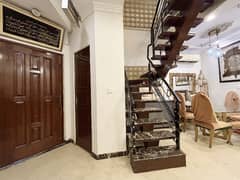 DHA Phase 3, Sector XX, 05 Marla, 03 Bed, Luxurious House For Sale.