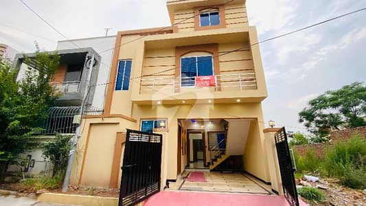 5 Marla Double Storey House For Sale Urgent
