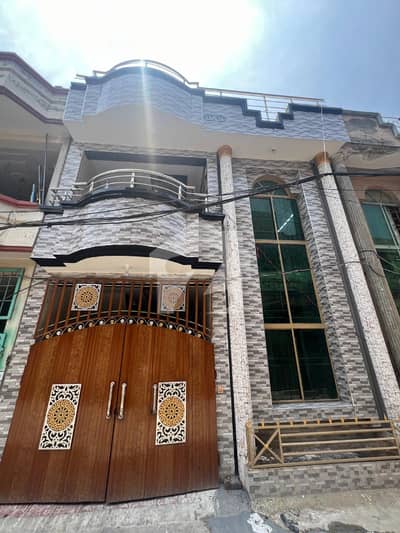 Luxury Double Story House Naqsha Pas Bazaar KY Sath Prime Location