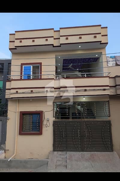 4 Marla Brand New House Available For Sale