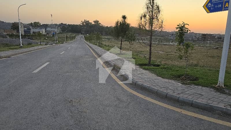 7 Marla Developed Plot, Heighted Location. 7 Marla Developed Plot, Heighted Location.