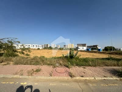 500 Square Yard Plot For Sale Overseas Block, Precinct-4, Bahria Town Karachi. Cheapest Plot In The Market Near Entrance & Park Ready To Construct Best For Living Or Investment. Call Now