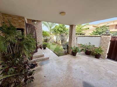 Chance Deal Fully Renovated East Open Corner 350 Sq. Yards House For Sale In Falcon Complex New Malir