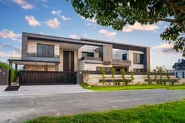 Mohsin Ali Design Fully Furnished House For Sale top Location Near Raya Fairways