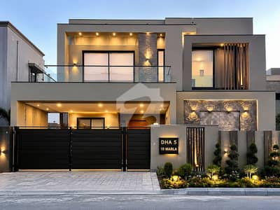 DHA 5 EMAAR BRAND NEW HOUSE