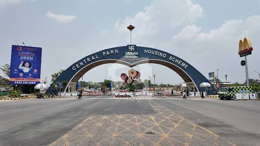 05-Marla Hot Location Facing 10Marla Ready To Possession All Dues Paid Residential Plot Is Available For Sale