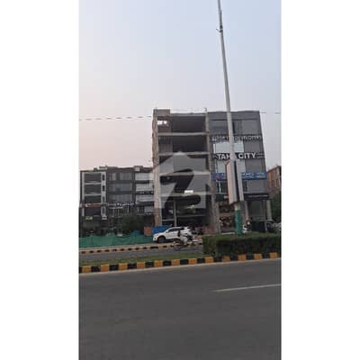 4 Marla Commercial Plot for Sale Main MB