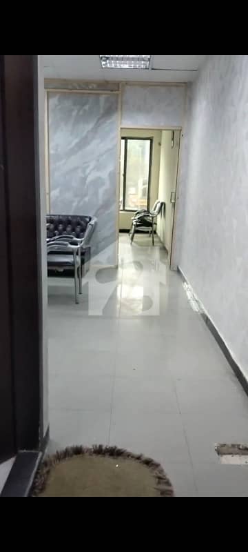 Prominently-Located Office Available In I-8 Markaz For Rent