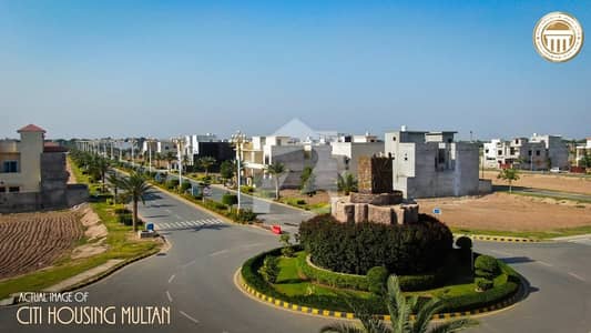 7 Marla All Dues Paid Possession Area Plot Near Park