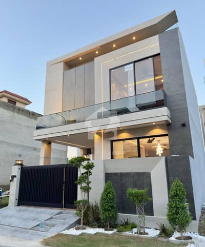 5 Marla Dream Home Available For Rent IN DHA Phase 9 Town At Prime Location