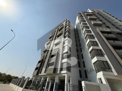 Prominently-Located Prime Location Flat Available In Naya Nazimabad For sale