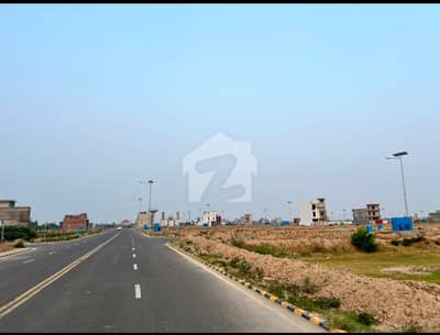 Lda City Lahore L Block 5 Marla Plot Available Best Investment Opportunities