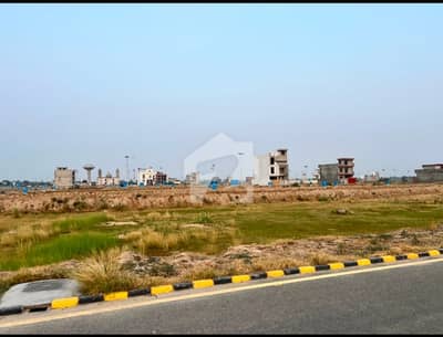 Lda City Lahore L Block 5 Marla Plot Available Best Investment Opportunities