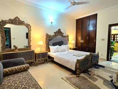10marla luxury upper portion available for rent in bahria town