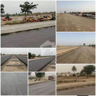 10 Kanal Commercial Land for Sale on Pine Avenue Road Lahore