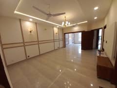 E-11 Ground Portion 2 Bed 2 Bath Drawing TV Lounge Kitchen All Facilities Available Ideal Location