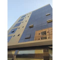 Brand New Office For Sale 480 Sqft To 667 Sqft B. MARKET Commercial With Lift Parking