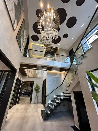 1 Kanal modern Themed House For Sale In DHA-2 Islamabad