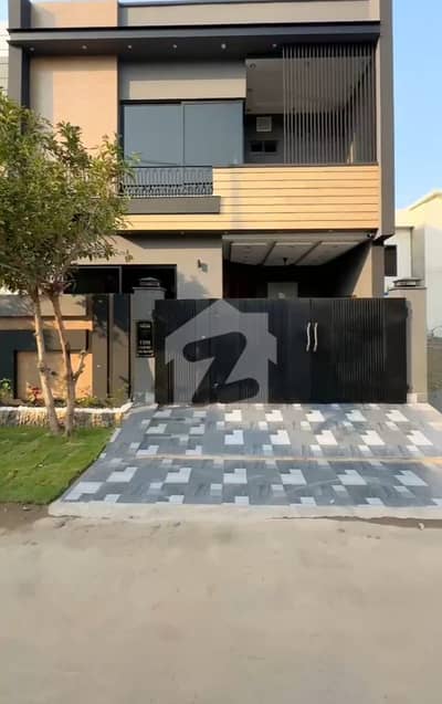 5 Marla Brand New Luxurious House For sale in Park View City Lahore