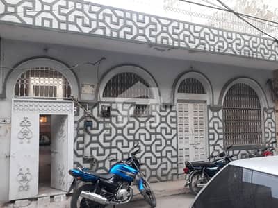 6.5 Marla, 2 portions divided house for sale