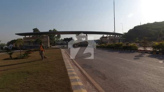 Gorgeous 5 Marla Residential Plot For sale Available In Park View City - Overseas Block