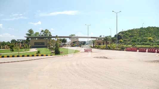 5 Marla Residential Plot Is Available For sale In Park View - Block H