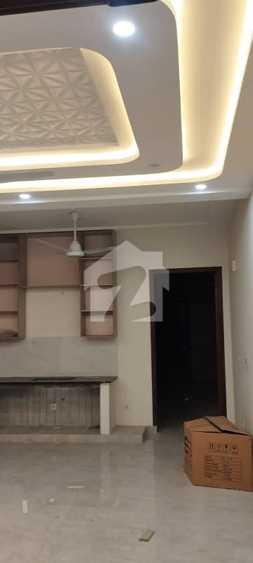 12 Marla Brand New First Entry Upper Portion Available For Rent In Johar Town H-1 Block