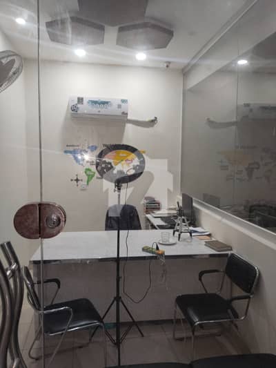 Furnished Office For Rent Venus Housing Scheme Ferozepur Road Lahore