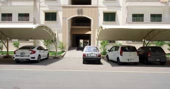 Good 10 Marla Flat For Sale In Askari 11 - Sector B