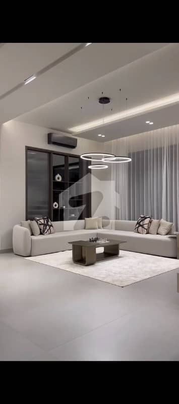 500 Sq. Yards Brand New Architect-Designed Bungalow for Sale | DHA Phase VIII Karachi