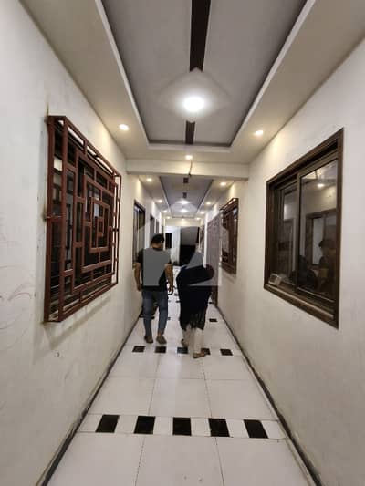 Second Floor Portion Available