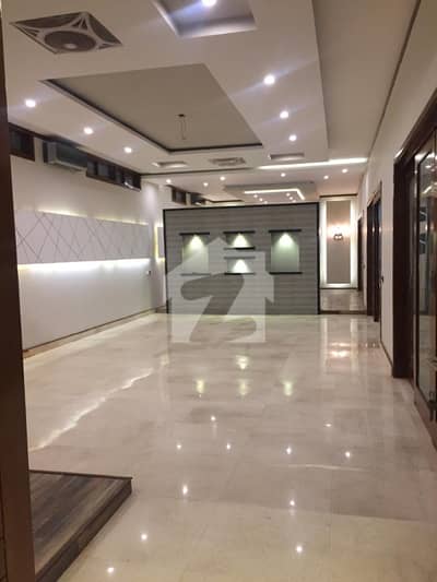 1000 Square Yards Luxurious Independent Bungalow for Rent In DHA Phase 6 Karachi