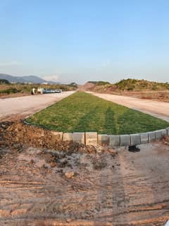 1 KANAL Residential Plot For Sale In C-16 Islamabad