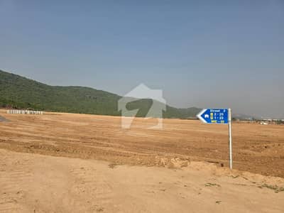 10 Marla Plot for Sale in Margalla Enclave Prime Location | Excellent Investment Opportunity
