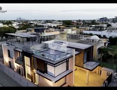 Renovated Luxury Bungalow for Sale DHA Phase 6, Karachi